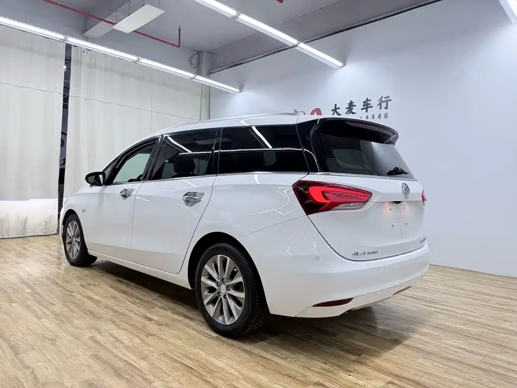 Buick GL6 2022 из CN, фото 6