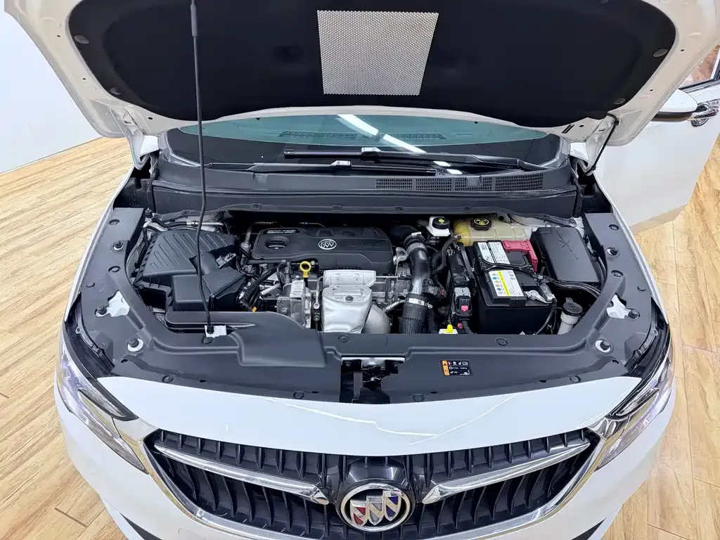 Buick GL6 2022 из CN, фото 8