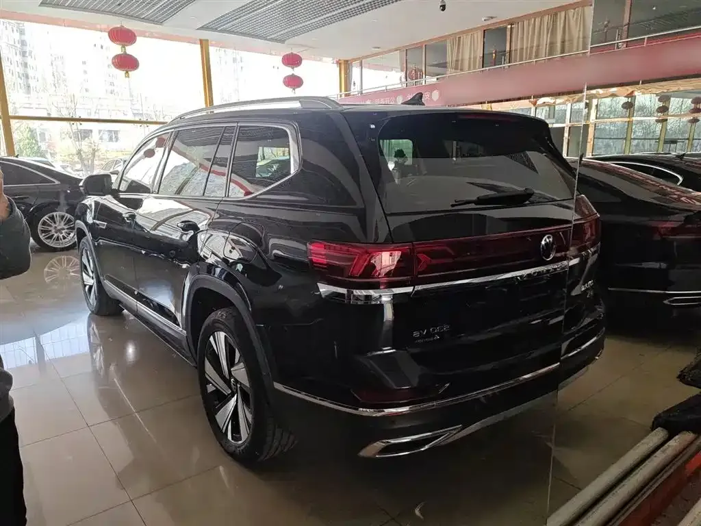 Volkswagen Teramont 2023 из CN, фото 10