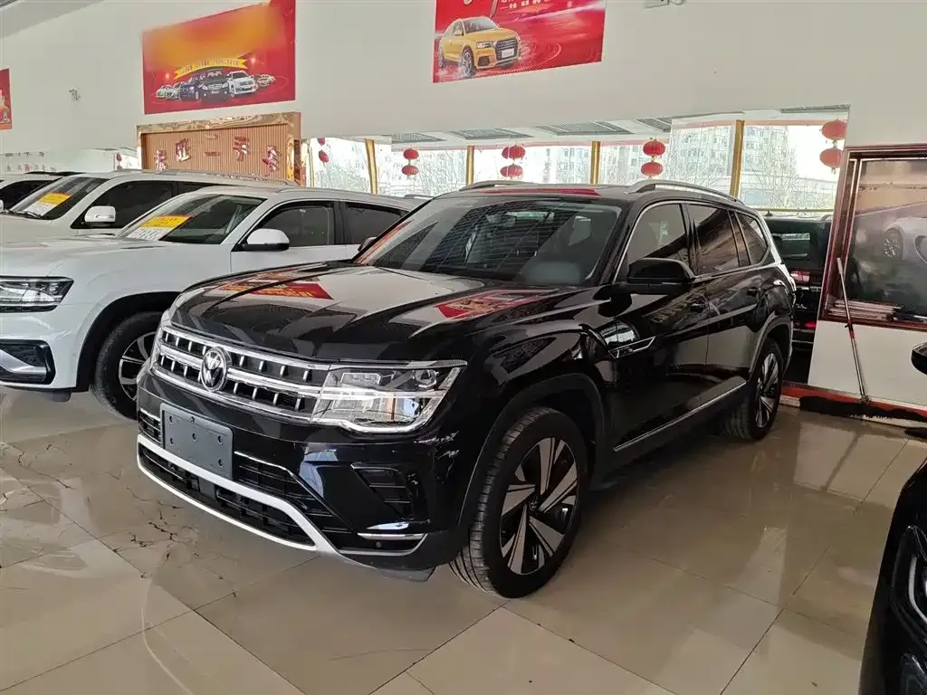 Volkswagen Teramont 2023 из CN, фото 2