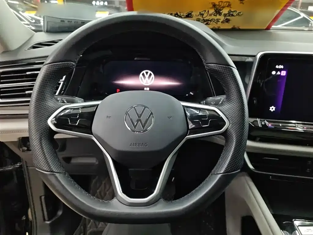 Volkswagen Teramont 2023 из CN, фото 4