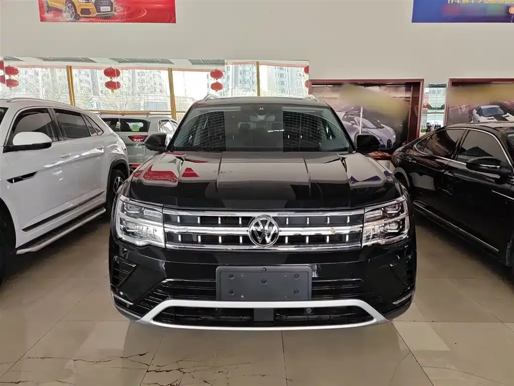 Volkswagen Teramont 2023 из CN, фото 7