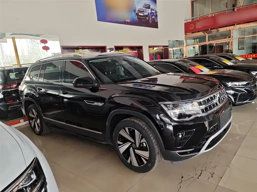 Volkswagen Teramont 2023 из CN, фото 8