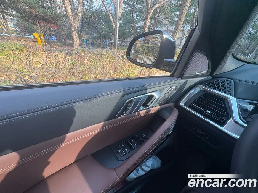 BMW X6 2025 из KR, фото 10