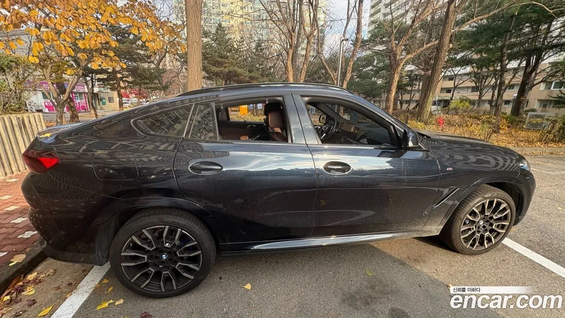 BMW X6 2025 из KR, фото 4