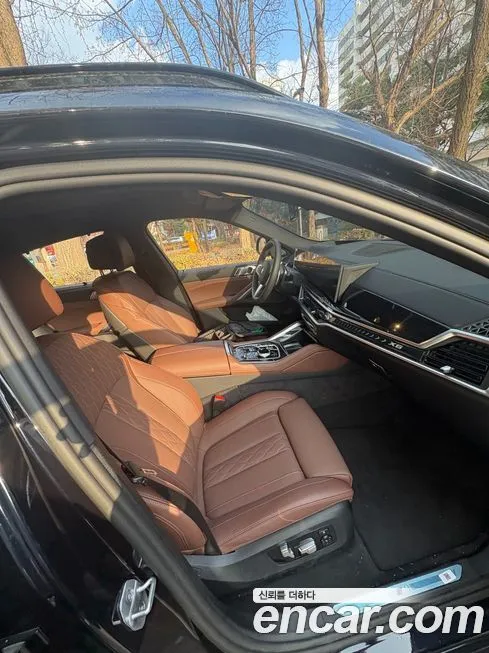 BMW X6 2025 из KR, фото 5