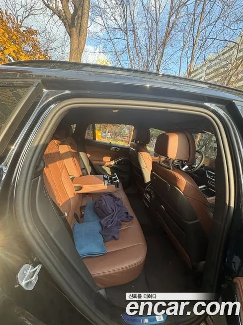 BMW X6 2025 из KR, фото 6
