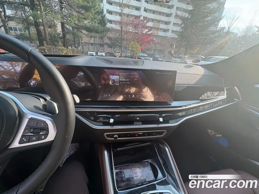 BMW X6 2025 из KR, фото 7