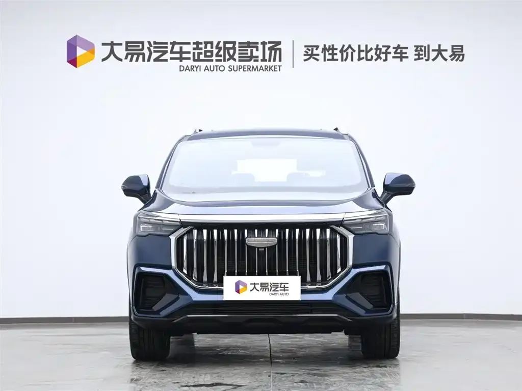 Geely Haoyue L 2024 из CN, фото 2