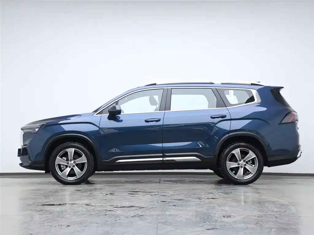 Geely Haoyue L 2024 из CN, фото 5