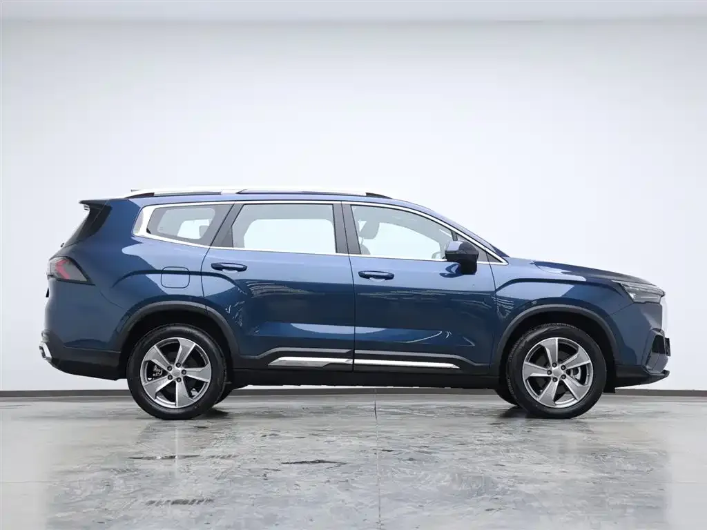 Geely Haoyue L 2024 из CN, фото 6
