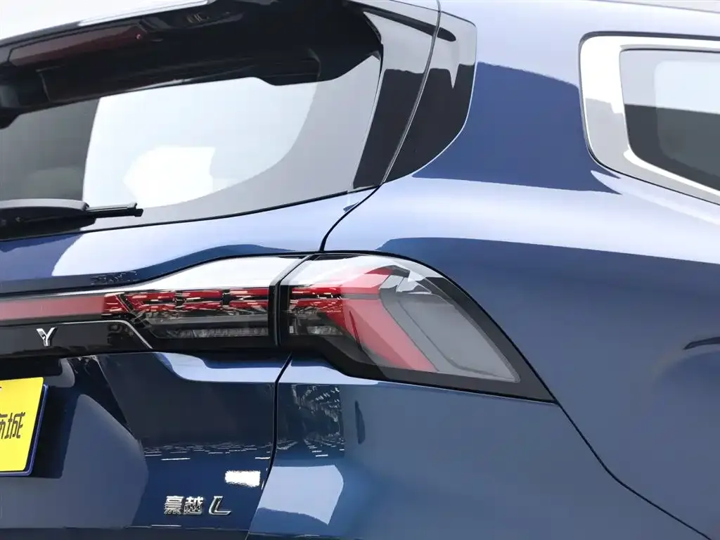 Geely Haoyue L 2024 из CN, фото 7