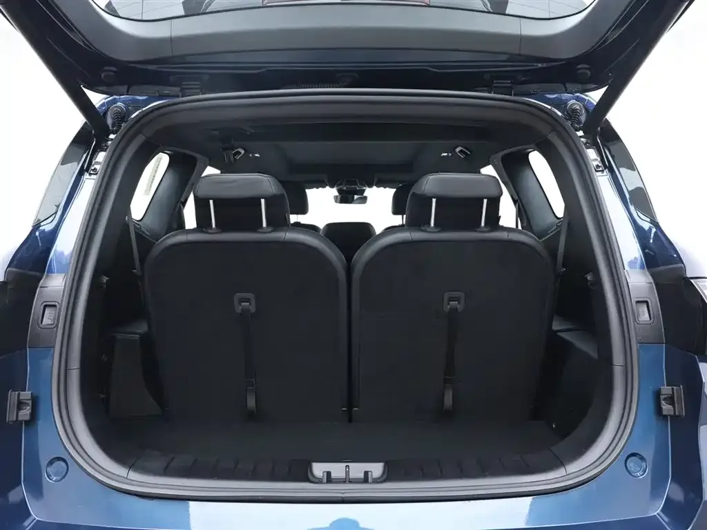 Geely Haoyue L 2024 из CN, фото 8