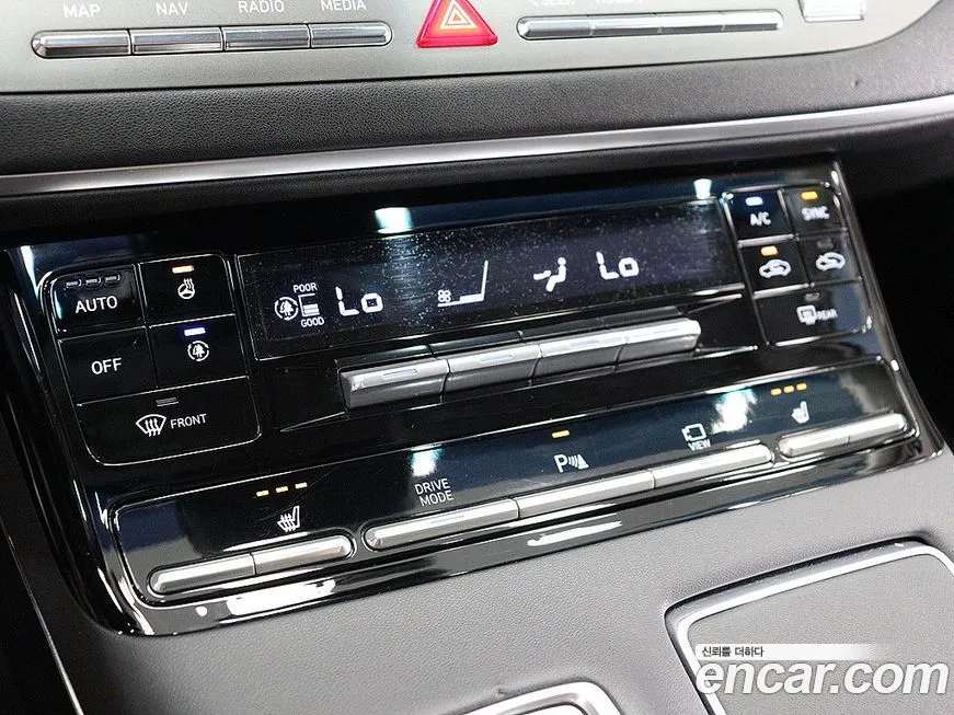 Hyundai Grandeur — фото 10