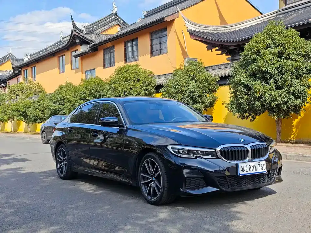BMW 3 Series 2022 из CN, фото 3