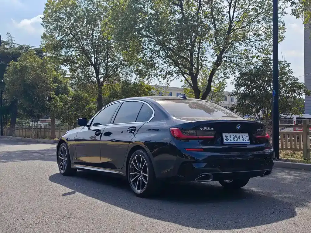 BMW 3 Series 2022 из CN, фото 7