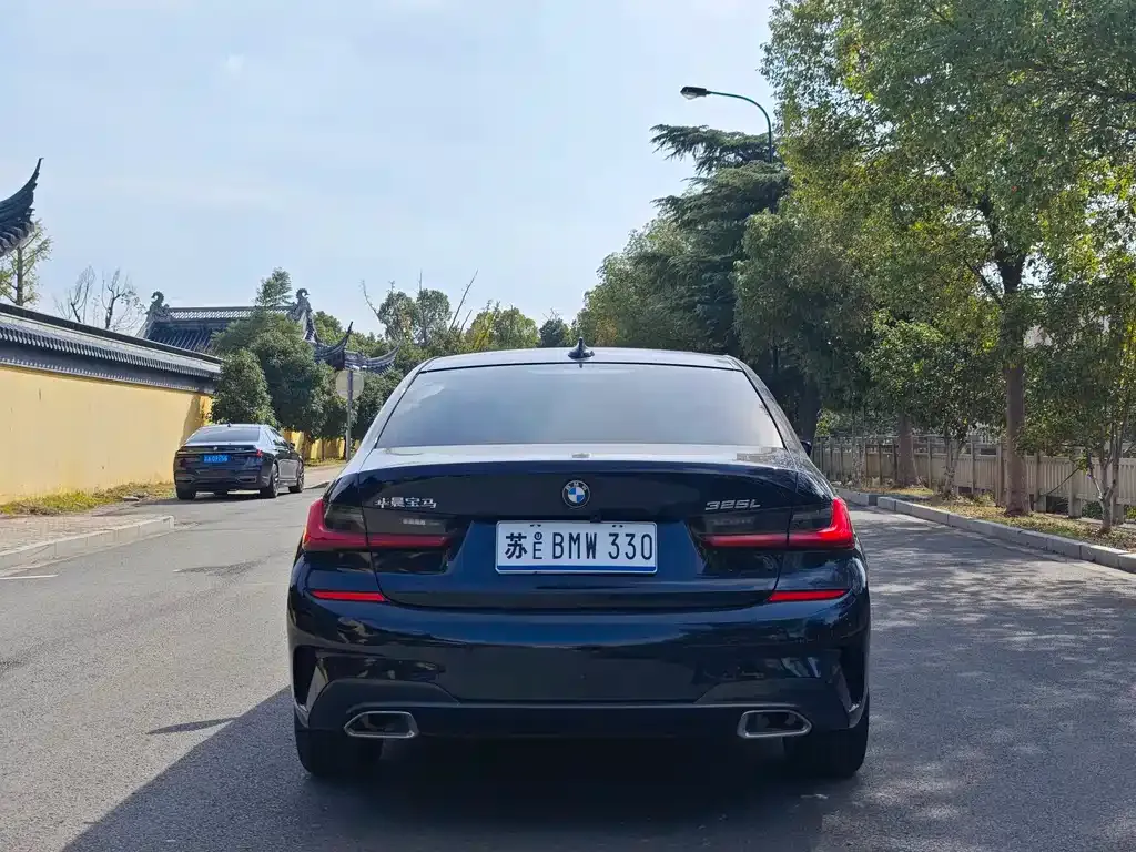 BMW 3 Series 2022 из CN, фото 8