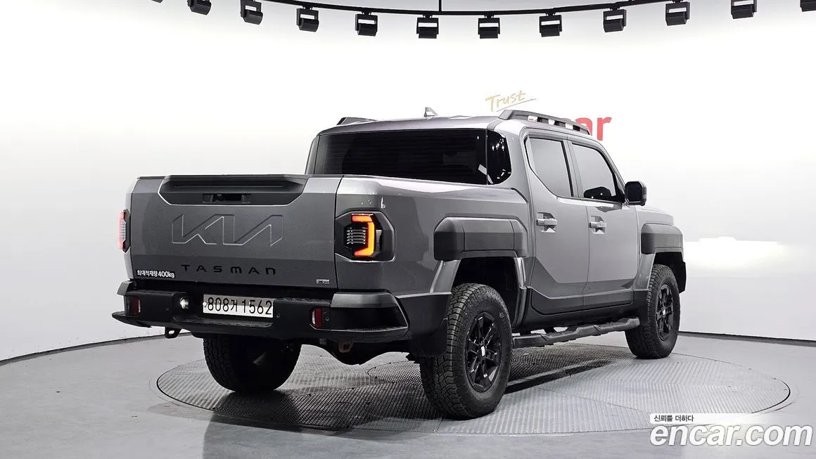 Kia Tasman 2026 из KR, фото 2