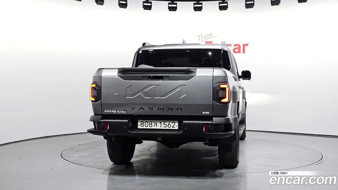 Kia Tasman 2026 из KR, фото 4