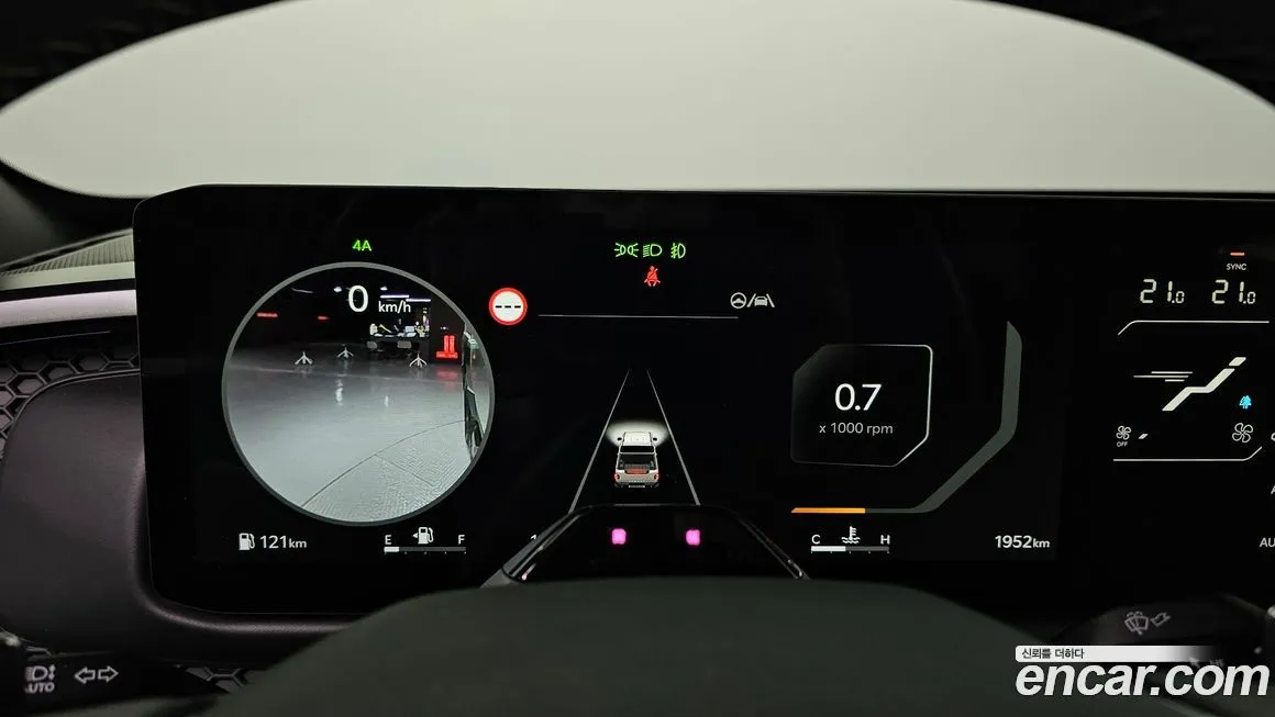 Kia Tasman 2026 из KR, фото 8