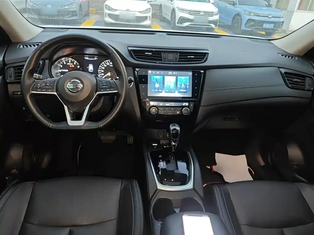 Nissan X-Trail 2021 из CN, фото 10