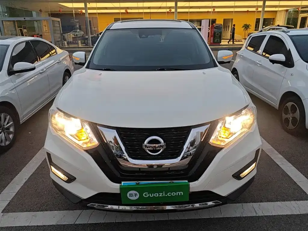 Nissan X-Trail 2021 из CN, фото 3