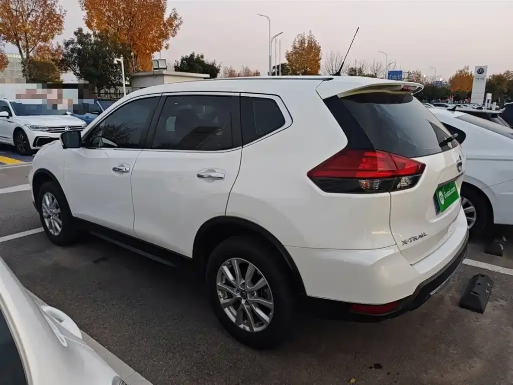 Nissan X-Trail 2021 из CN, фото 5