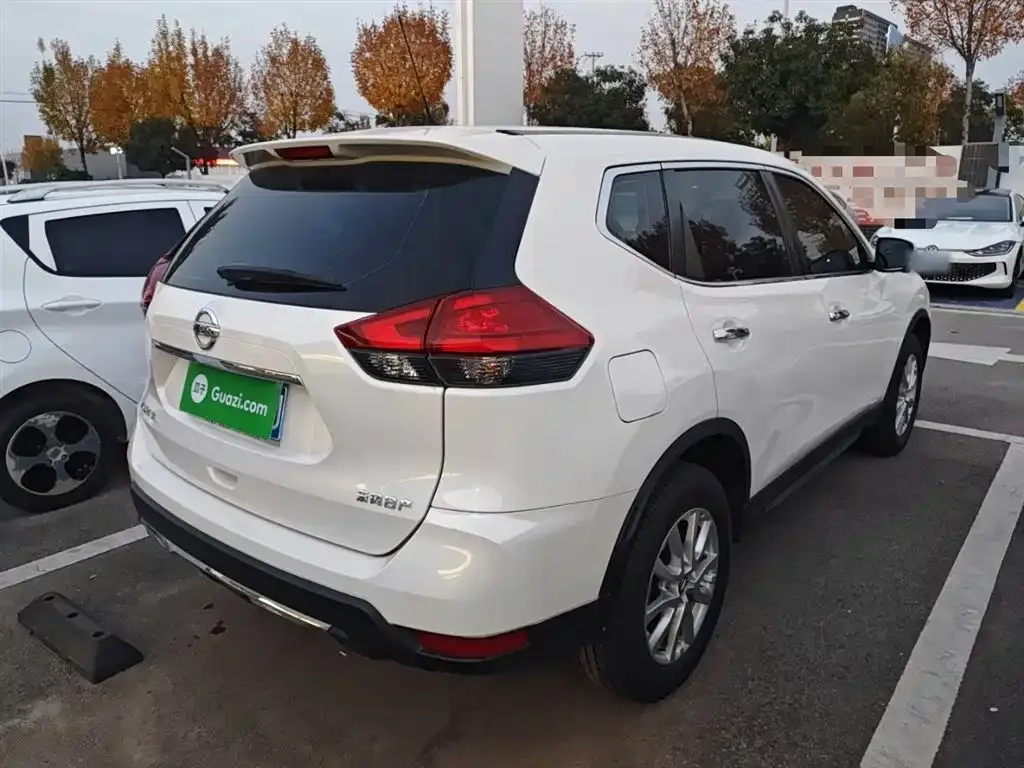 Nissan X-Trail 2021 из CN, фото 7