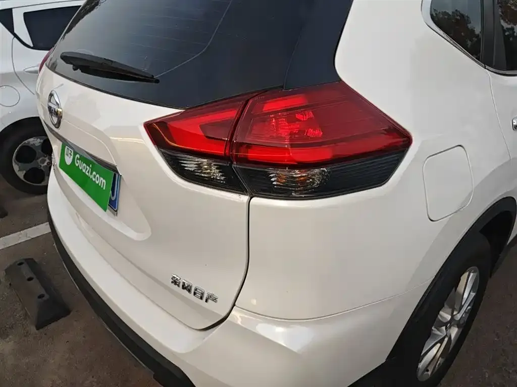 Nissan X-Trail 2021 из CN, фото 8