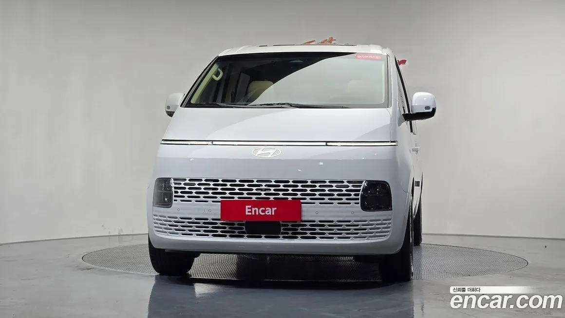 Hyundai Staria 2025 из KR, фото 3