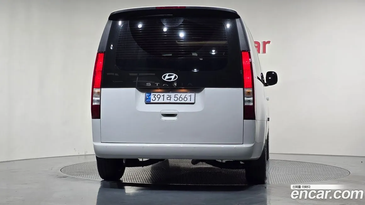 Hyundai Staria 2025 из KR, фото 4