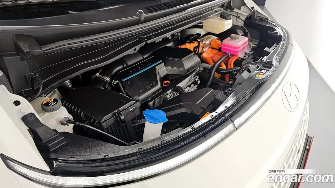 Hyundai Staria 2025 из KR, фото 6