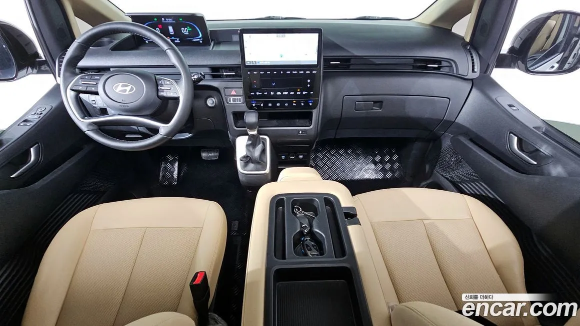 Hyundai Staria 2025 из KR, фото 7