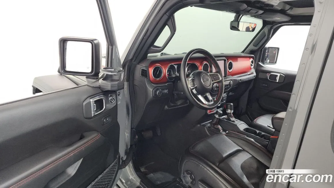 Jeep Wrangler 2023 из KR, фото 10