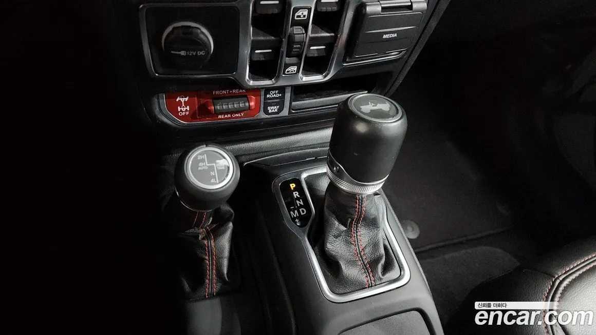 Jeep Wrangler 2023 из KR, фото 9