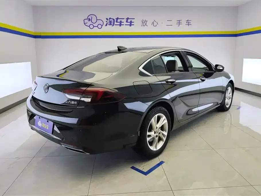 Buick Regal — фото 3