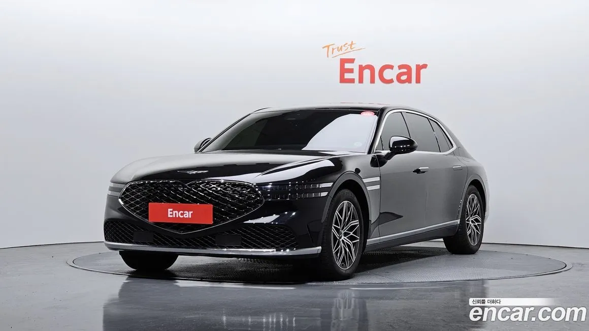 Genesis G90 2022 из KR, фото 1