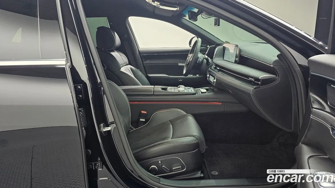 Genesis G90 2022 из KR, фото 10