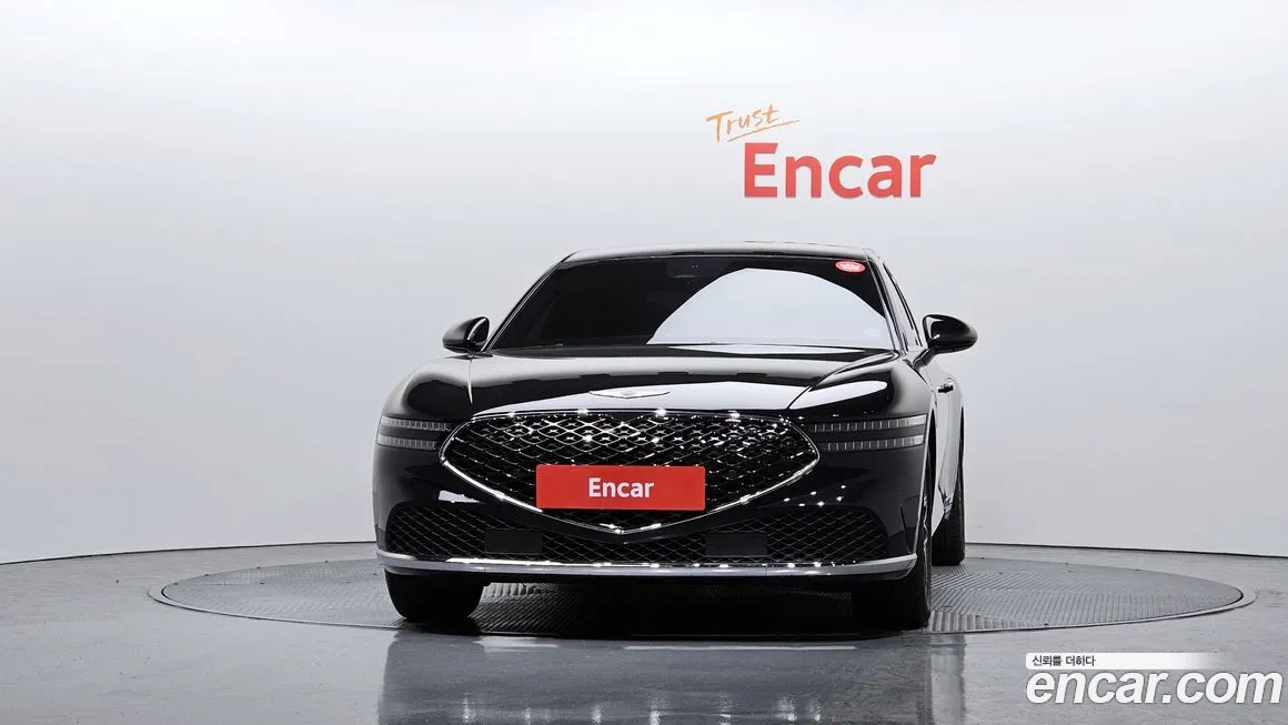 Genesis G90 2022 из KR, фото 3