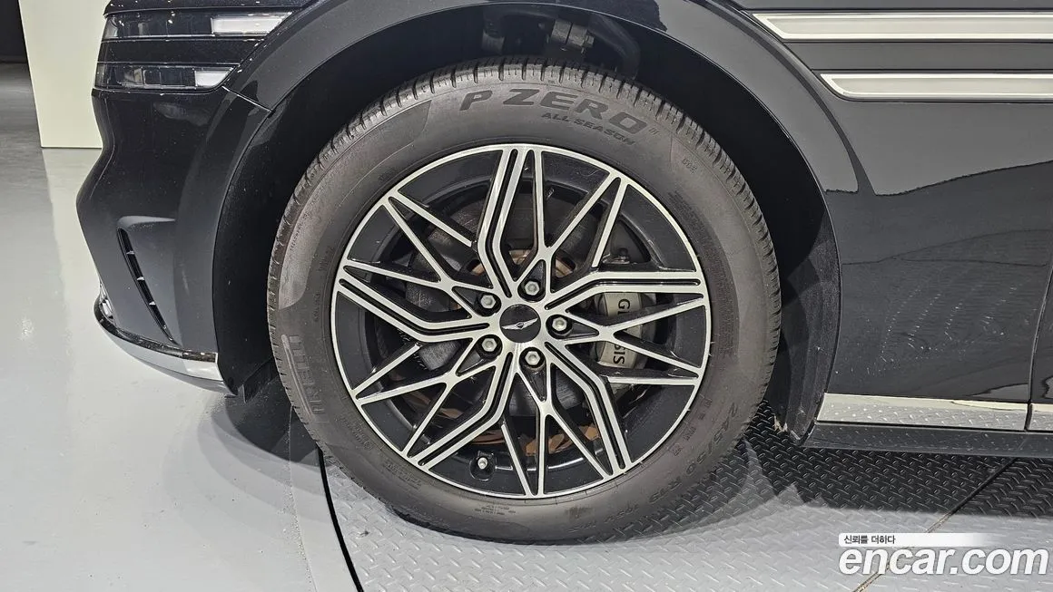 Genesis G90 2022 из KR, фото 5