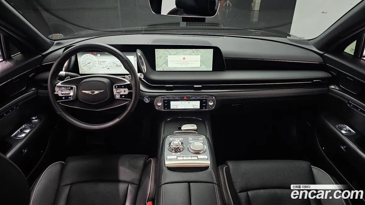 Genesis G90 2022 из KR, фото 7