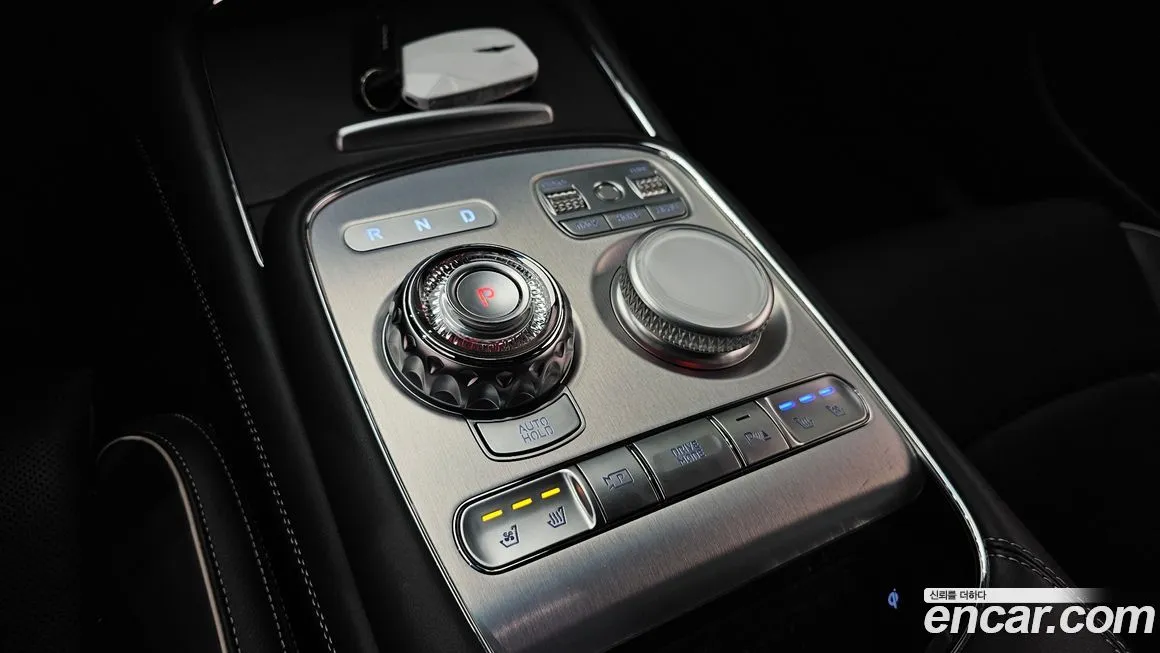Genesis G90 2022 из KR, фото 9