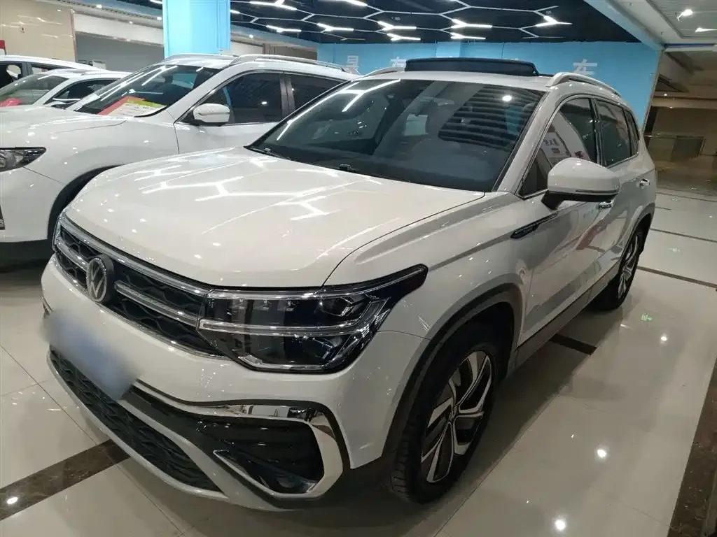 Volkswagen Tharu — фото 2