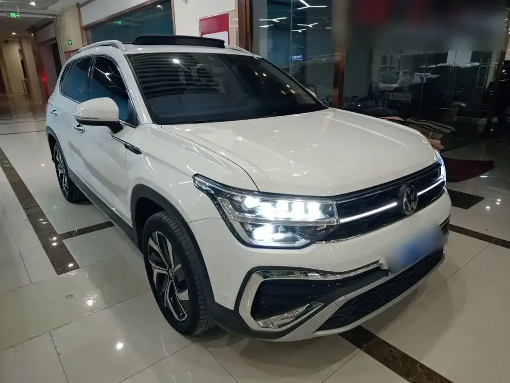 Volkswagen Tharu — фото 4