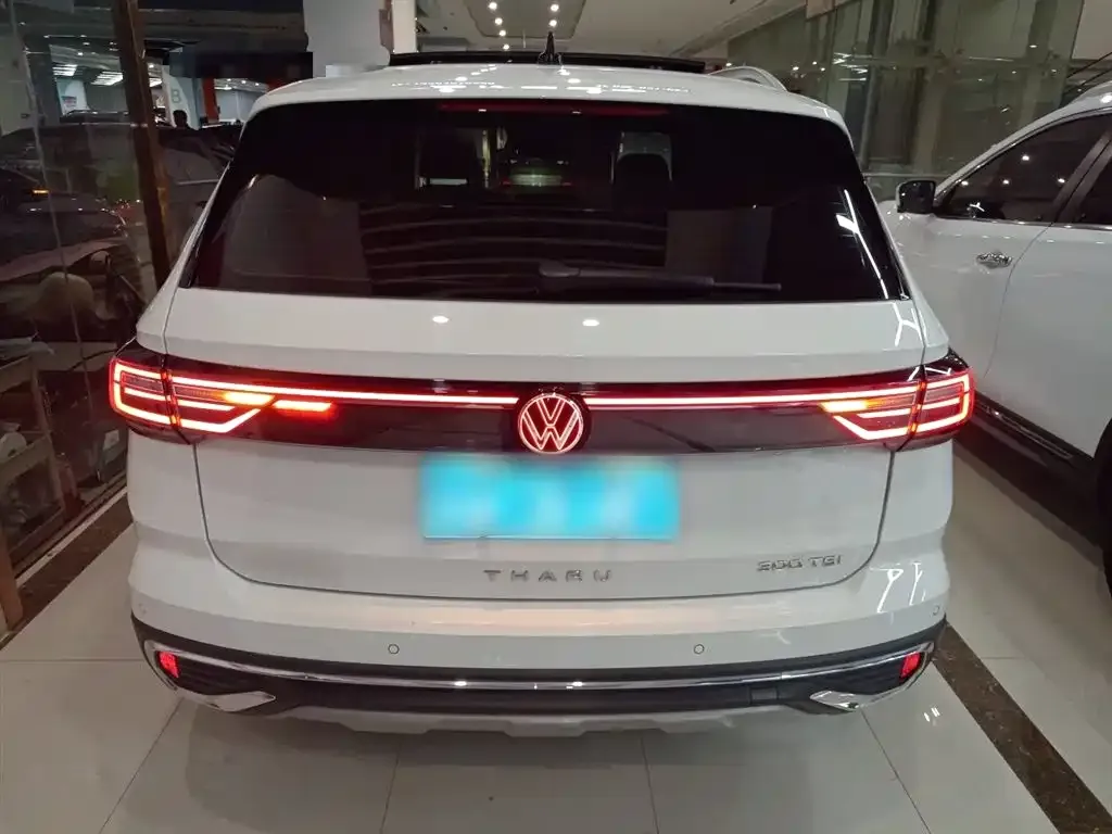 Volkswagen Tharu — фото 6