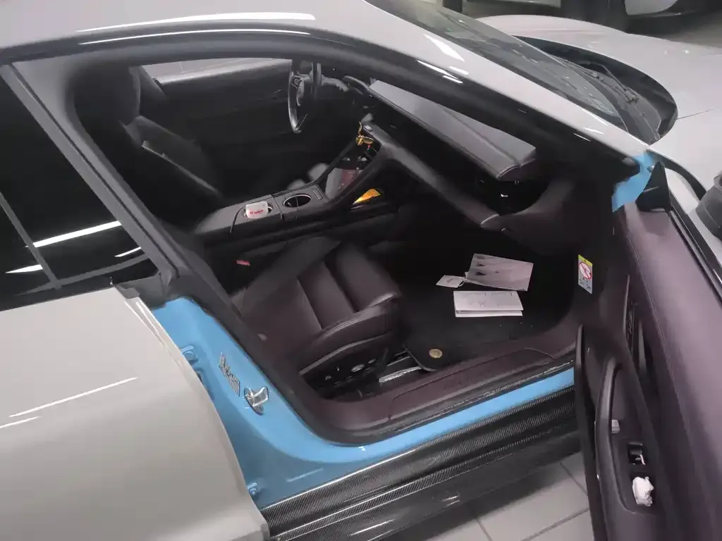 Porsche Taycan 2021 из CN, фото 4