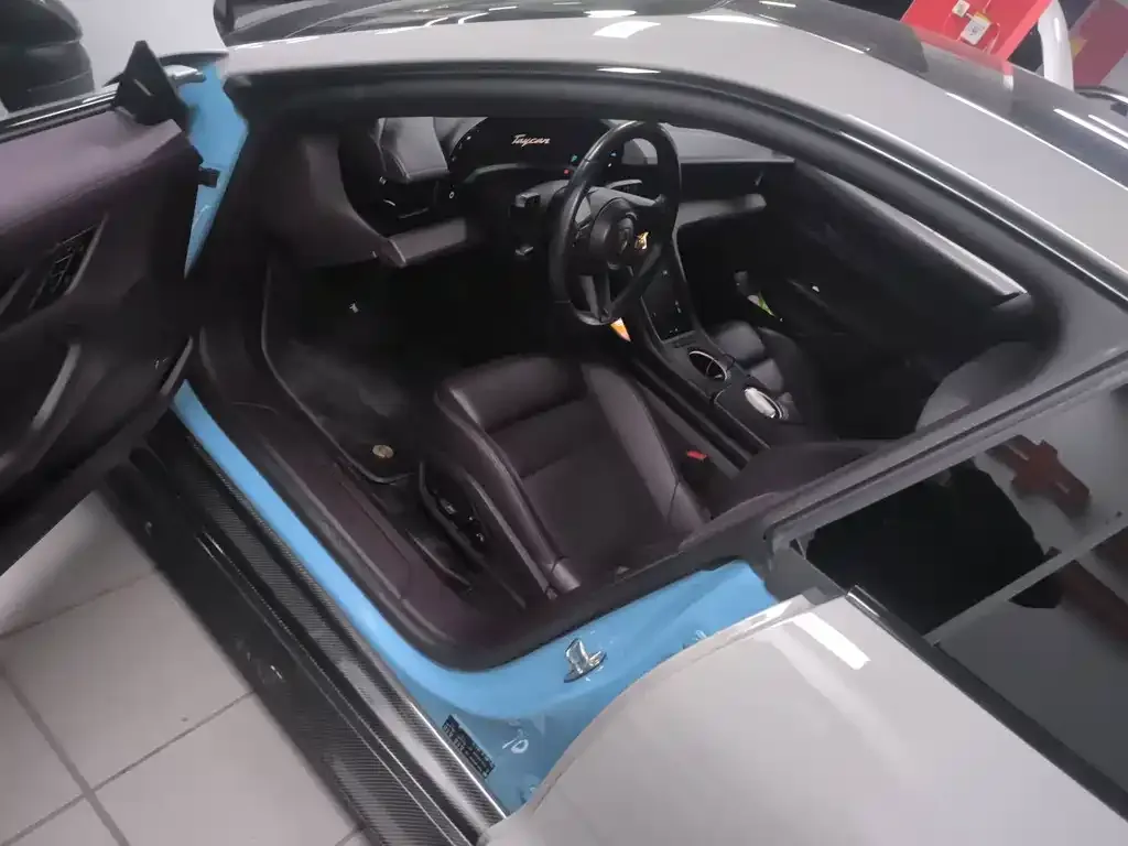Porsche Taycan 2021 из CN, фото 5