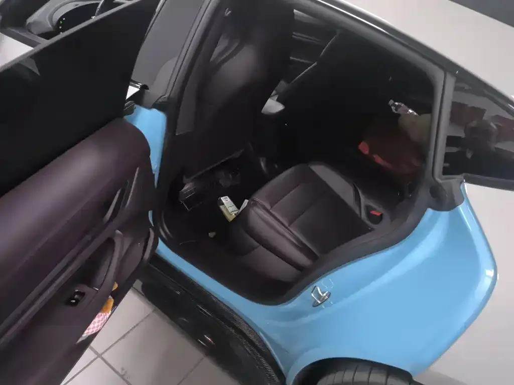 Porsche Taycan 2021 из CN, фото 6
