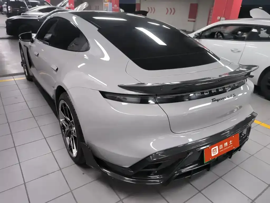 Porsche Taycan 2021 из CN, фото 9