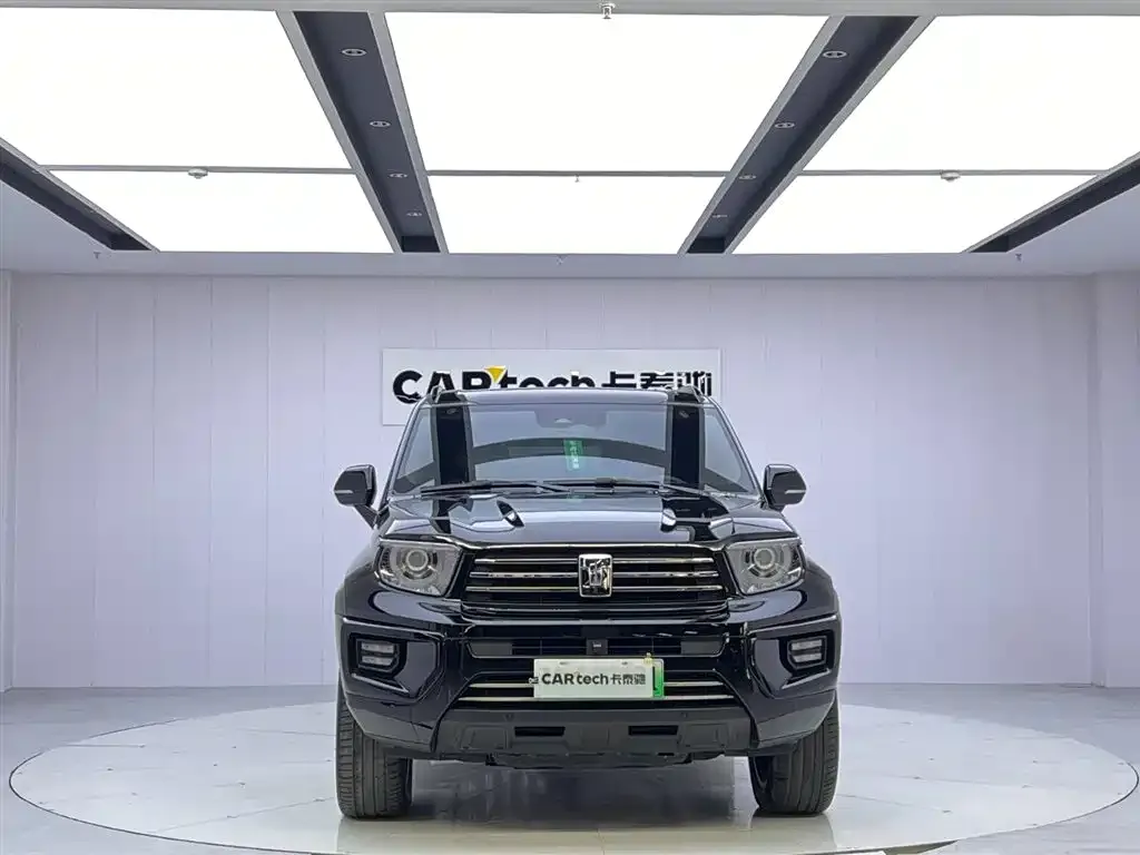 Tank 700 New Energy 2025 из CN, фото 8